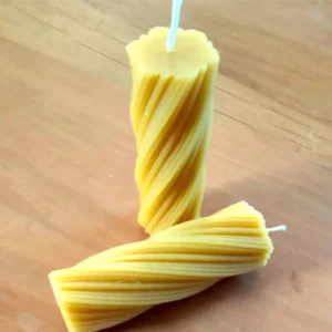 Insekwerende Byewas Kers